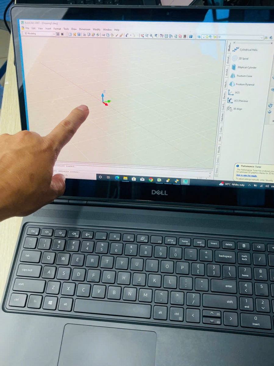 Laptop đồ họa dell precision 7550